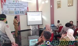 Polresta Bandung Resmikan Kampung Tangguh Lodaya Sabilulungan di Desa Bojong Malaka Baleendah